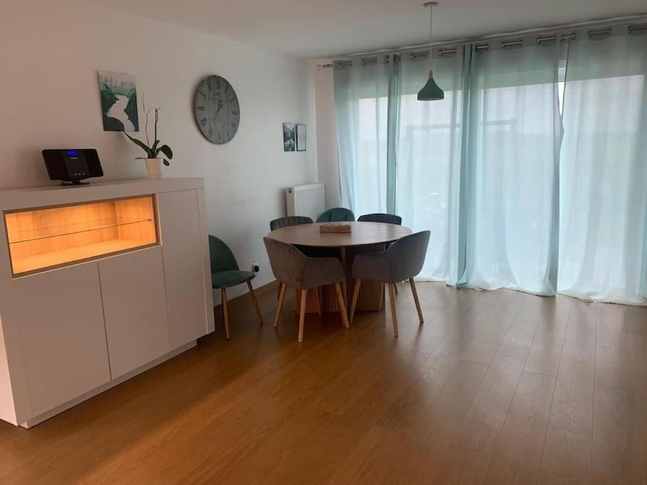 Maison Individuelle, Campagne, 3 Chambres, Baignoire Balneo 2 Places Genech Экстерьер фото