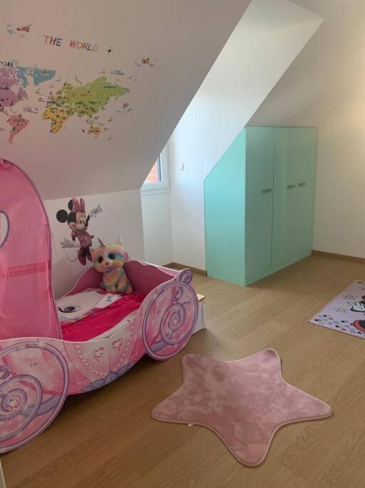 Maison Individuelle, Campagne, 3 Chambres, Baignoire Balneo 2 Places Genech Экстерьер фото