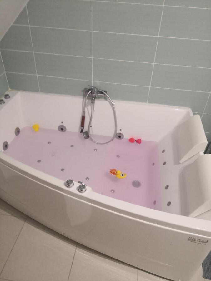 Maison Individuelle, Campagne, 3 Chambres, Baignoire Balneo 2 Places Genech Экстерьер фото